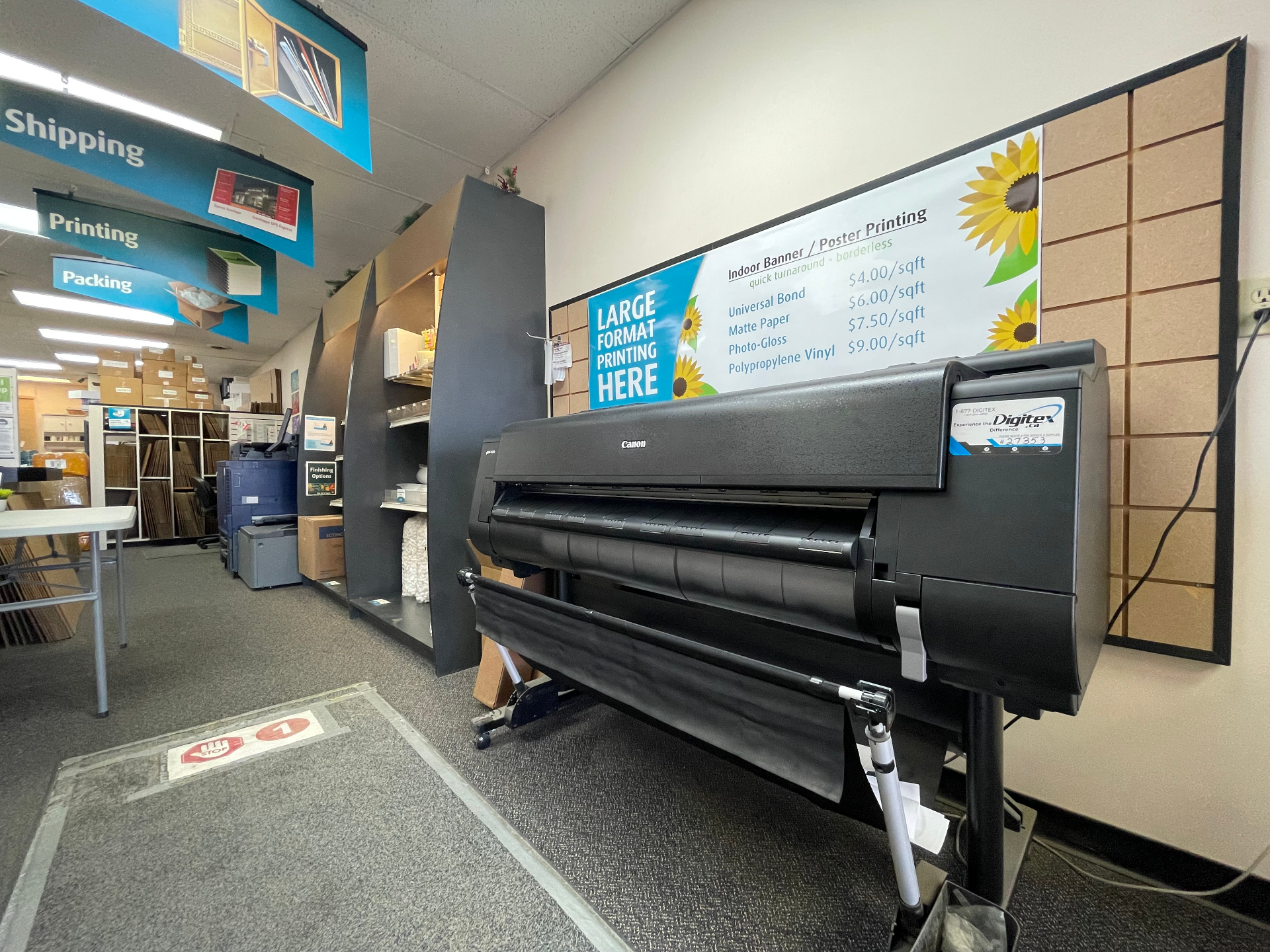 UPS 加盟店转让 · 萨斯卡通 8 街黄金地段——林与唐地产 - 6